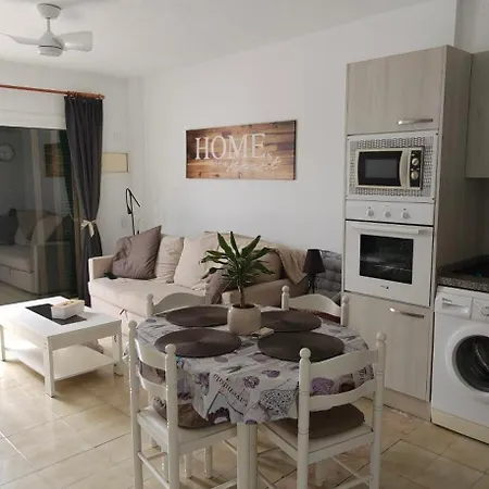 Apartmán Parque Don Jose 192